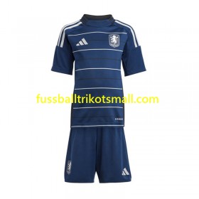 Fußballtrikots Aston Villa Kinder 2024-2025 Kurzarm 3rd trikot kaufen